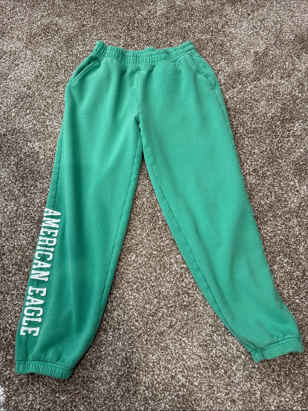 American Eagle Outfitters Green Women’s Joggers